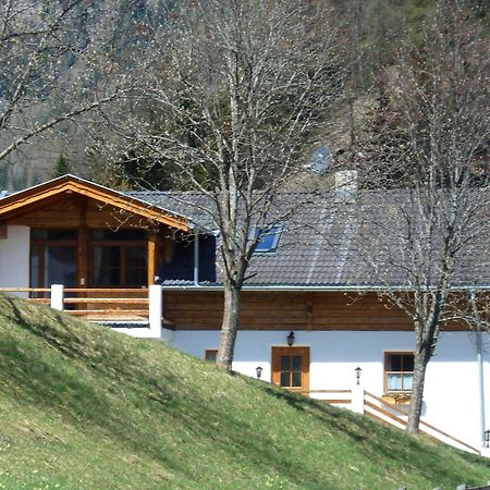 Chalet Alpin ハイリゲンブルート エクステリア 写真