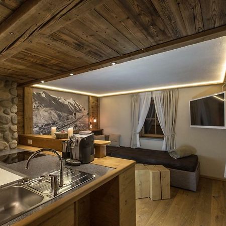 Chalet Alpin ハイリゲンブルート エクステリア 写真