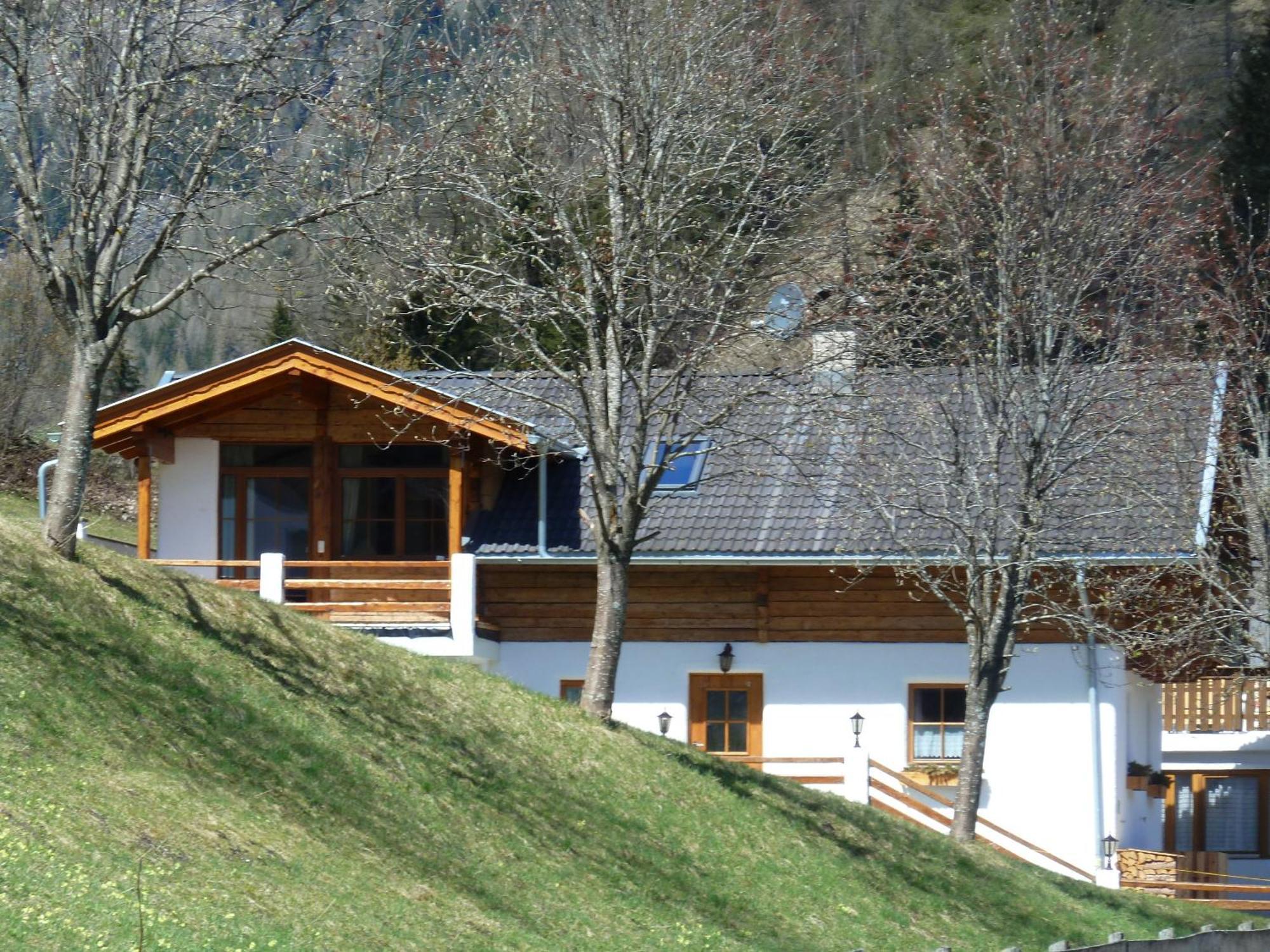 Chalet Alpin ハイリゲンブルート エクステリア 写真