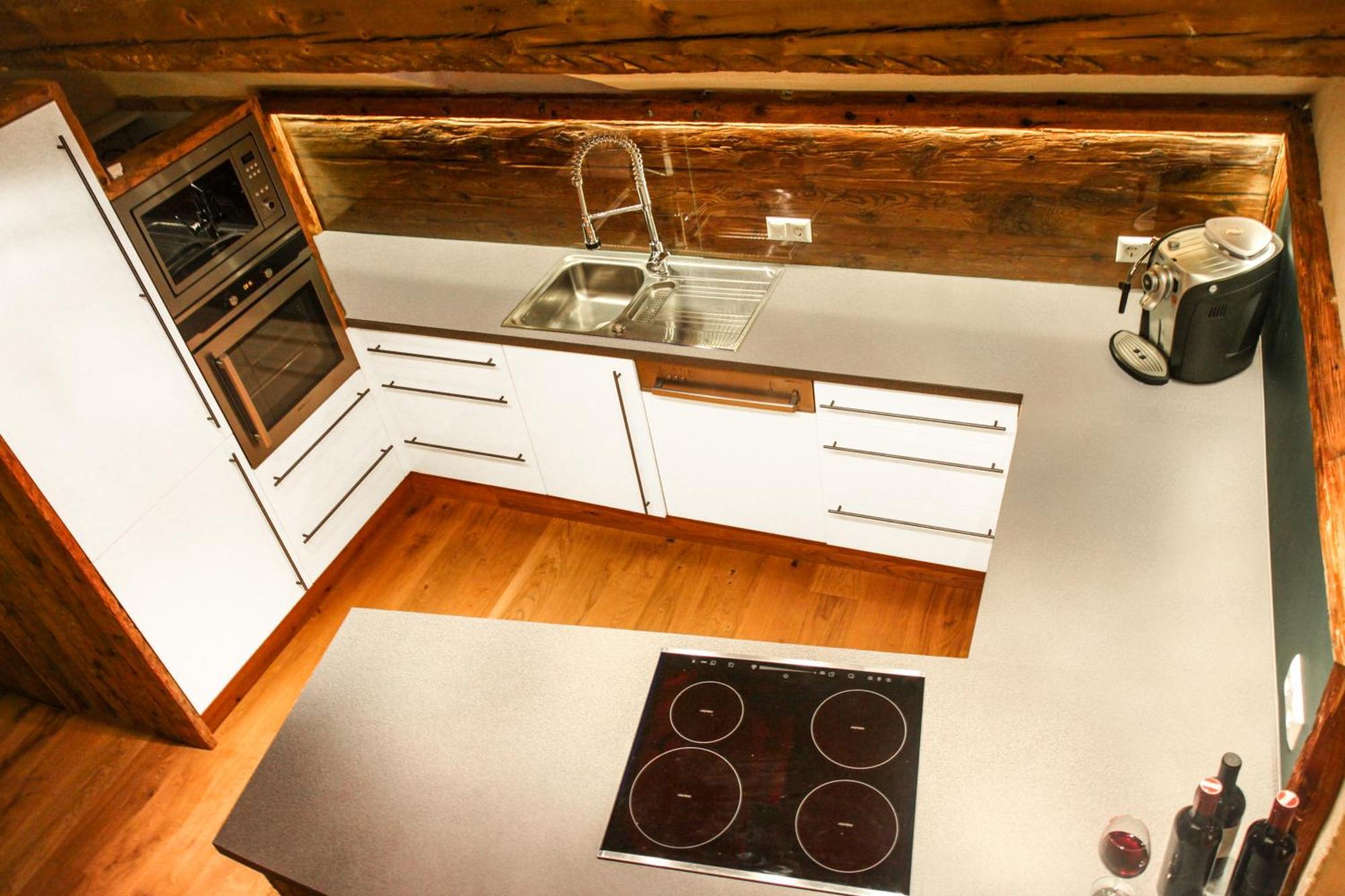 Chalet Alpin ハイリゲンブルート 部屋 写真