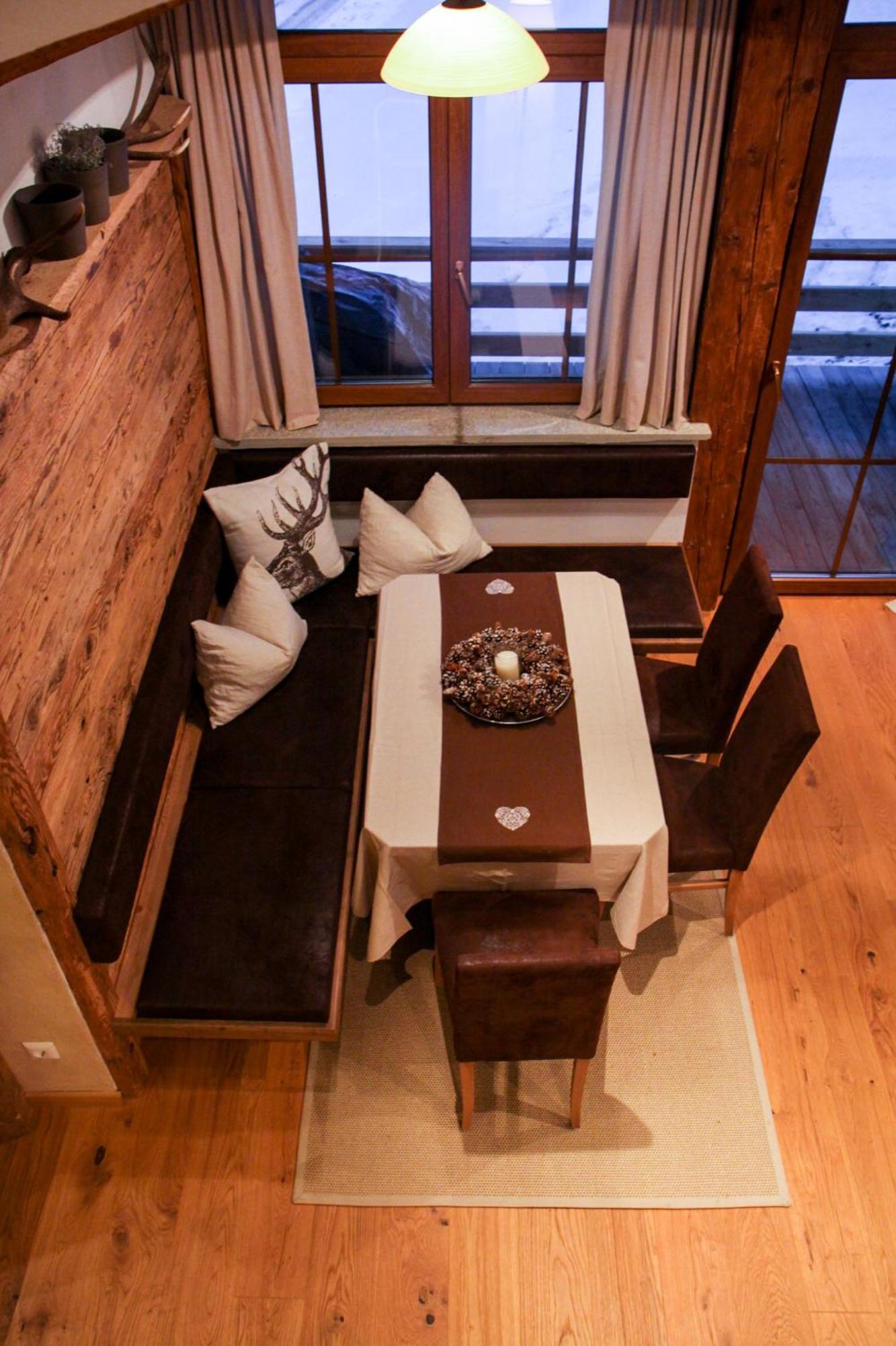 Chalet Alpin ハイリゲンブルート 部屋 写真