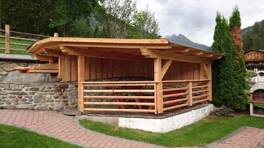 Chalet Alpin ハイリゲンブルート エクステリア 写真