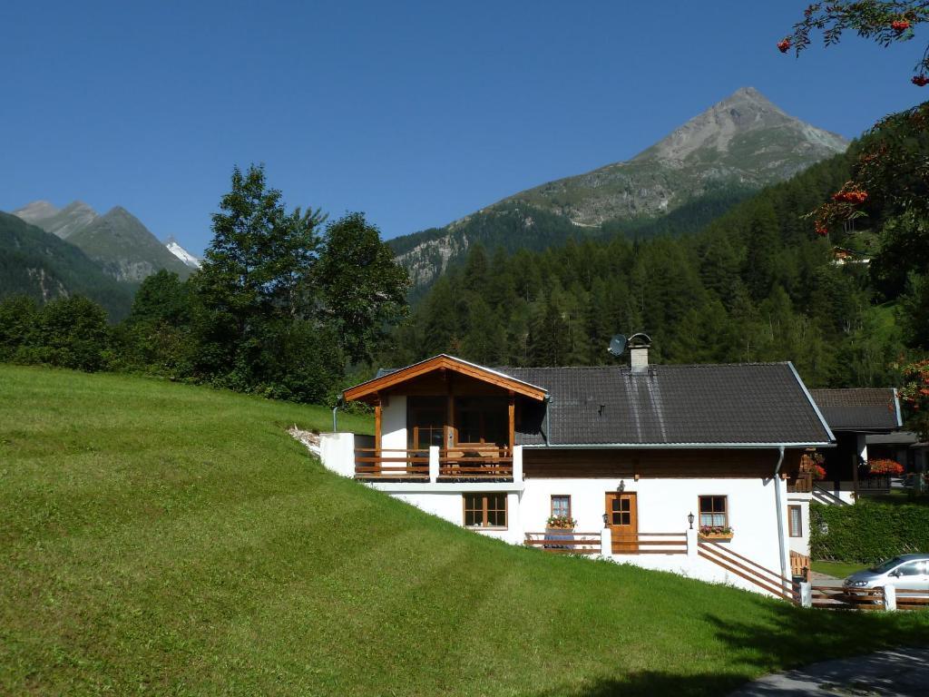 Chalet Alpin ハイリゲンブルート エクステリア 写真