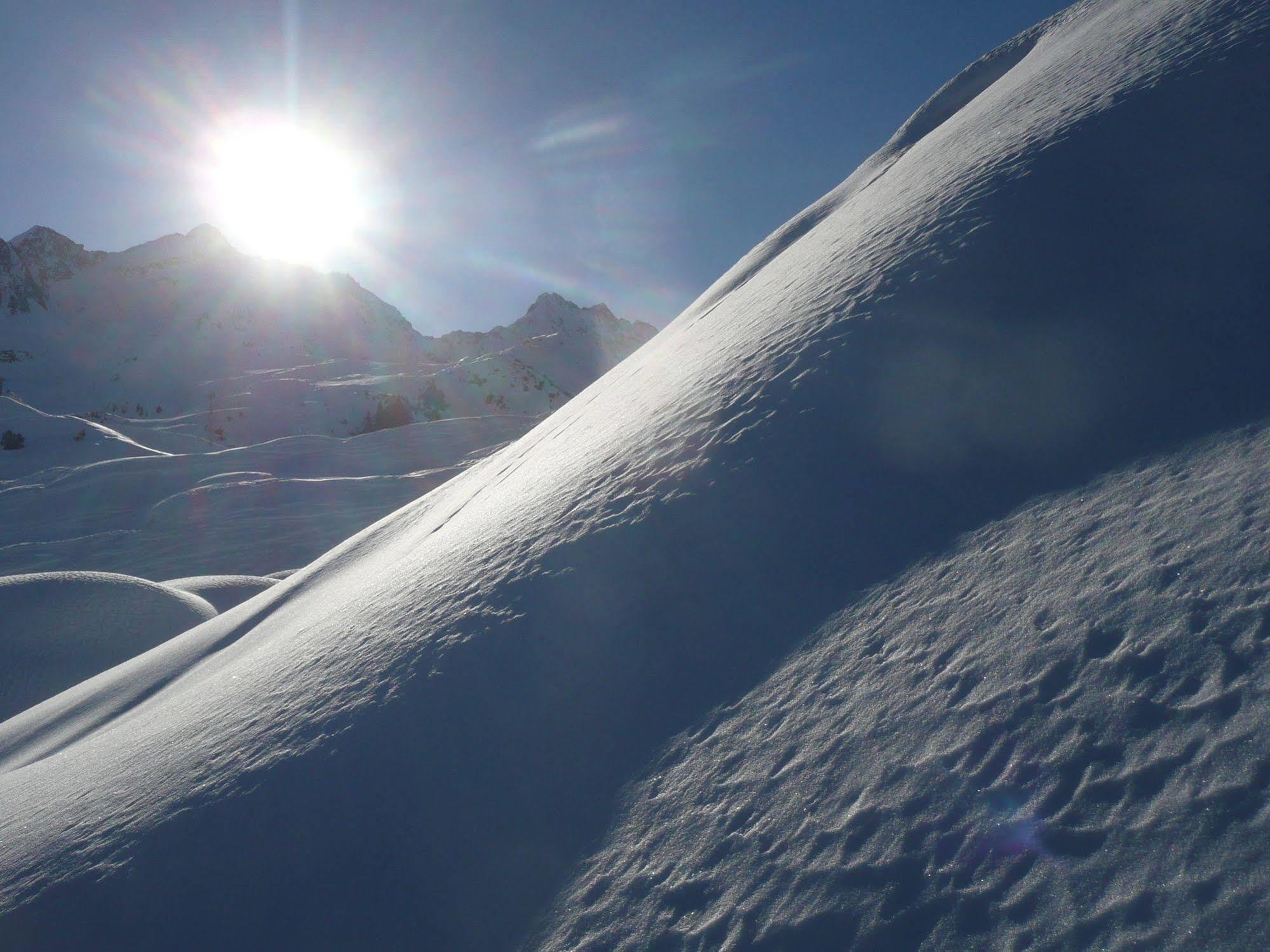 Chalet Alpin ハイリゲンブルート エクステリア 写真