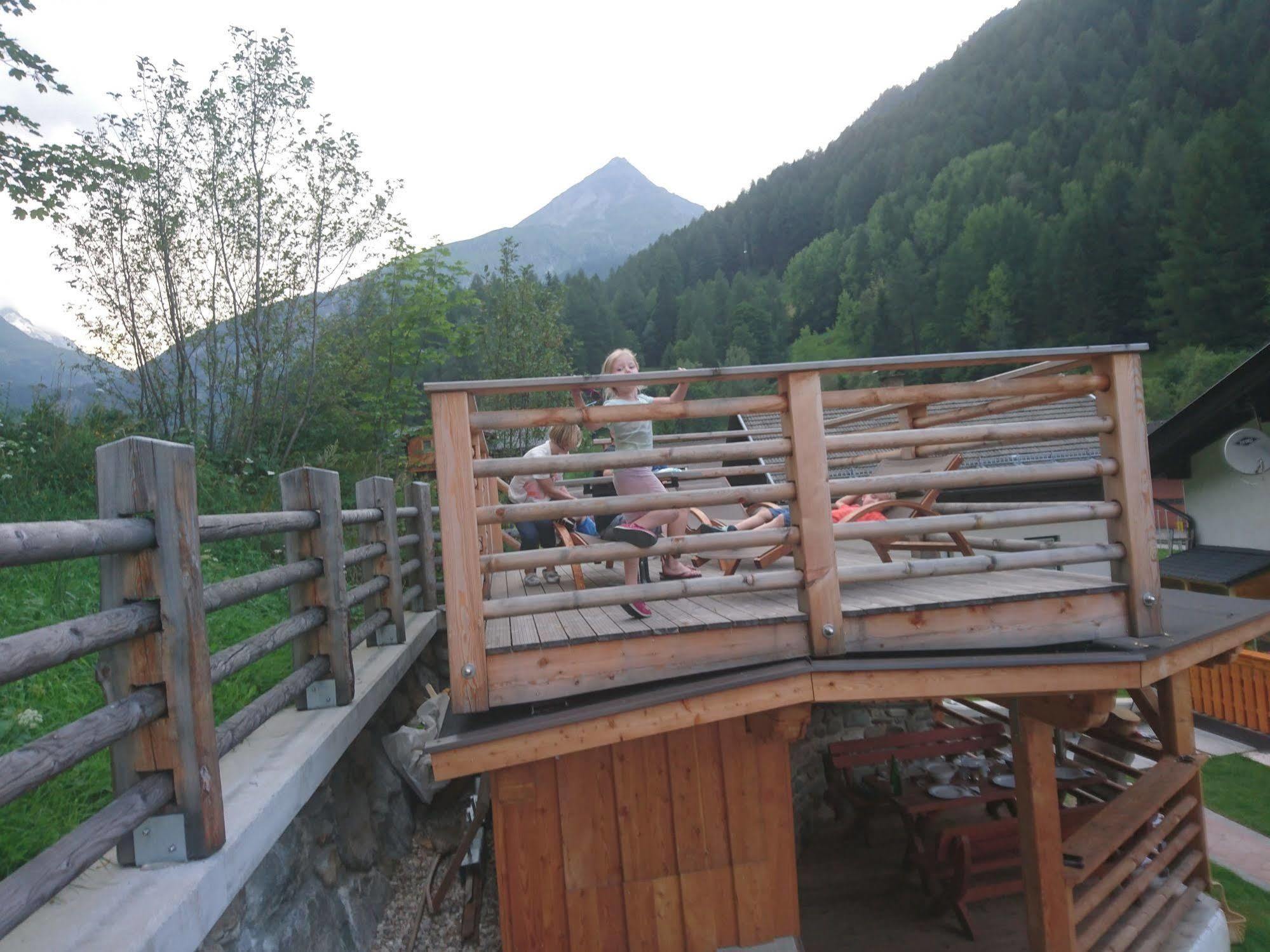Chalet Alpin ハイリゲンブルート エクステリア 写真