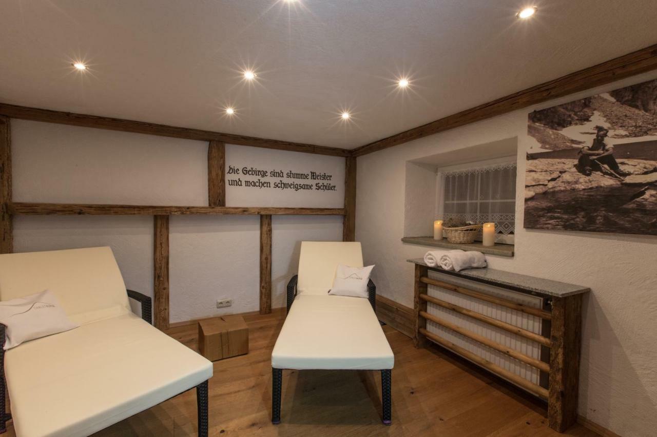 Chalet Alpin ハイリゲンブルート エクステリア 写真