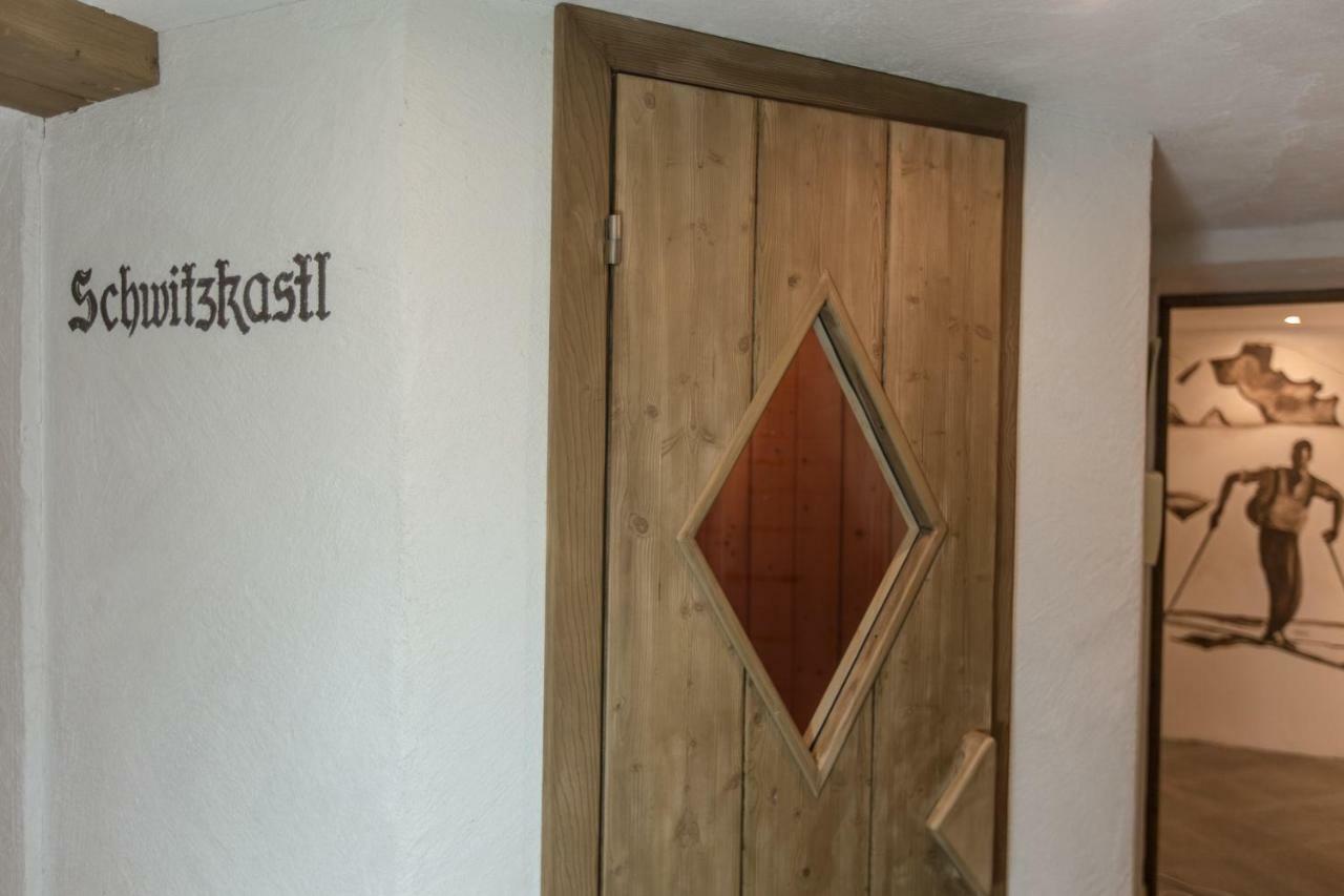 Chalet Alpin ハイリゲンブルート エクステリア 写真