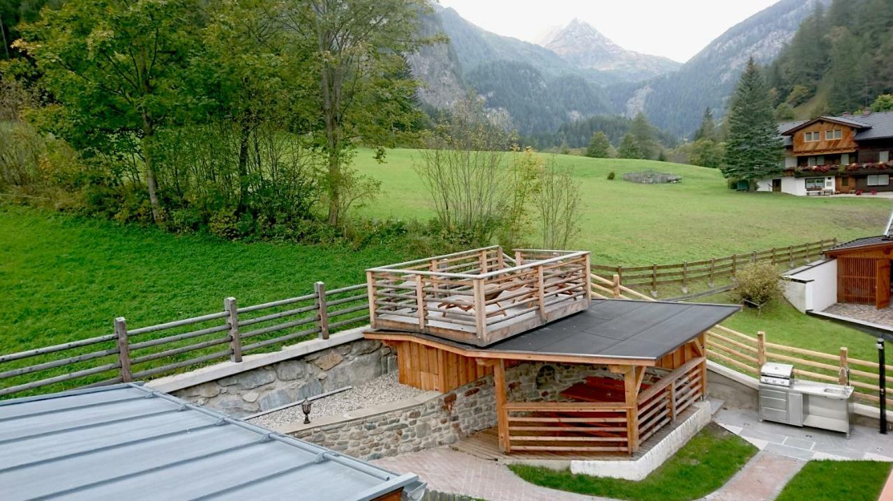 Chalet Alpin ハイリゲンブルート エクステリア 写真