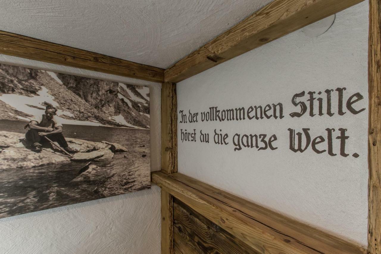 Chalet Alpin ハイリゲンブルート エクステリア 写真