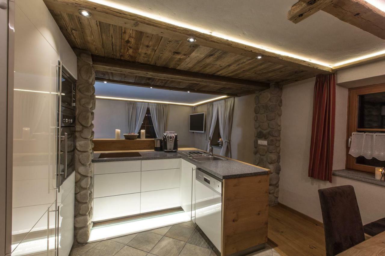 Chalet Alpin ハイリゲンブルート エクステリア 写真