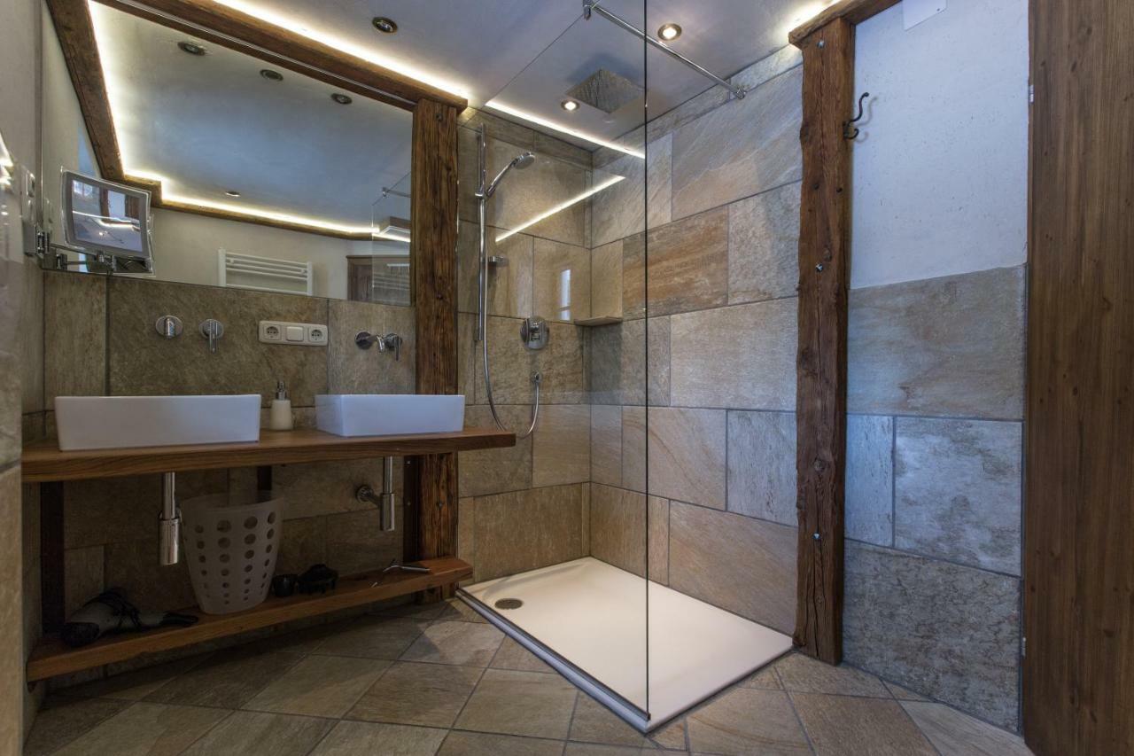 Chalet Alpin ハイリゲンブルート エクステリア 写真