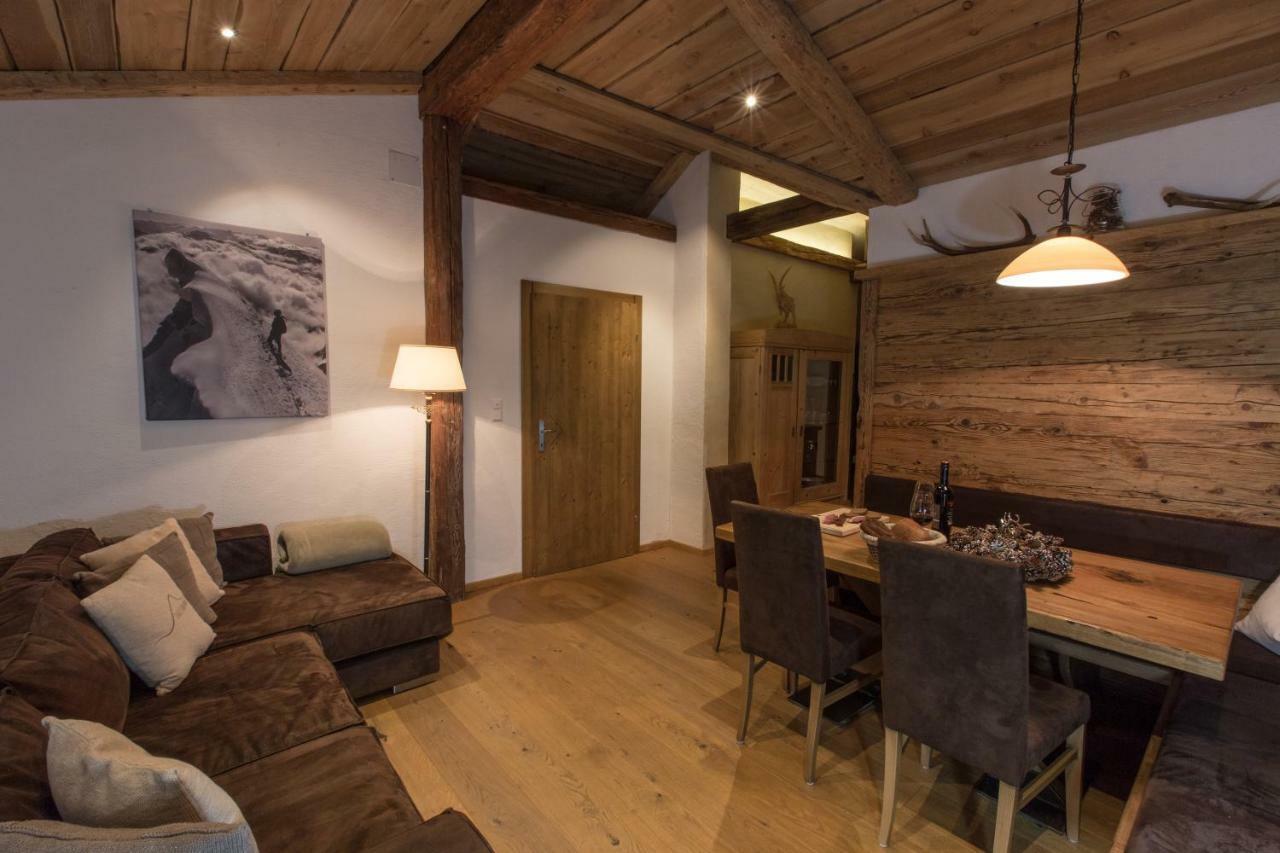 Chalet Alpin ハイリゲンブルート エクステリア 写真