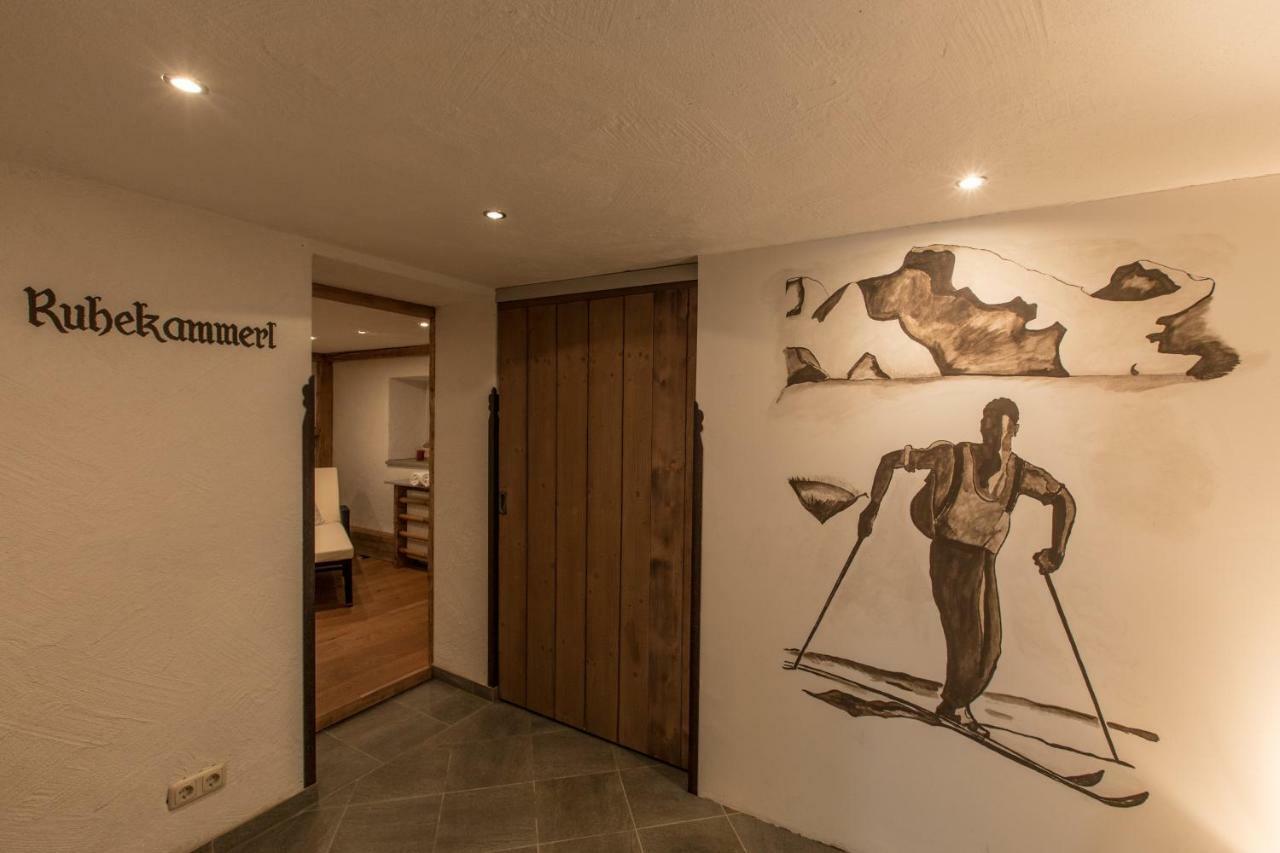 Chalet Alpin ハイリゲンブルート エクステリア 写真