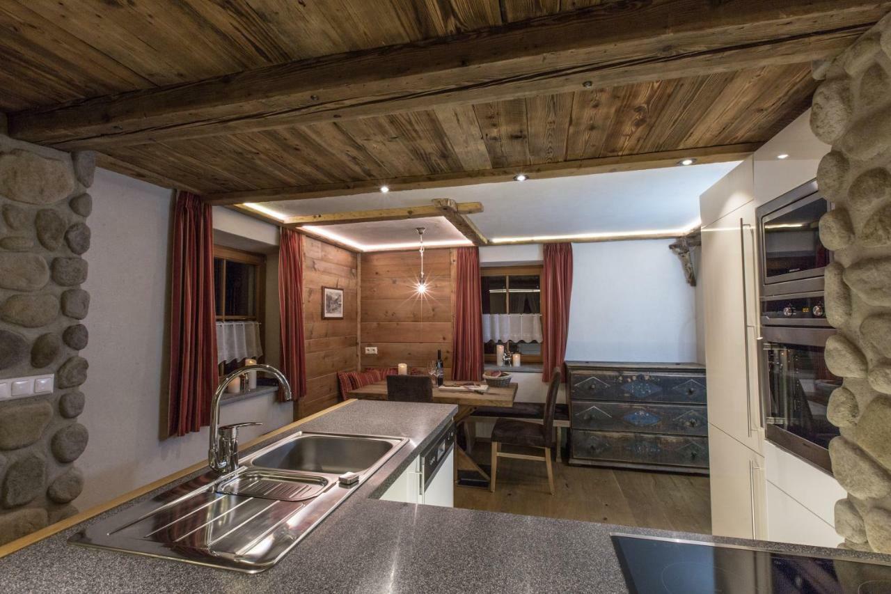 Chalet Alpin ハイリゲンブルート エクステリア 写真