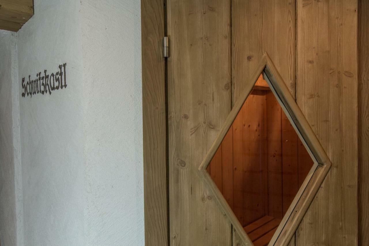 Chalet Alpin ハイリゲンブルート エクステリア 写真