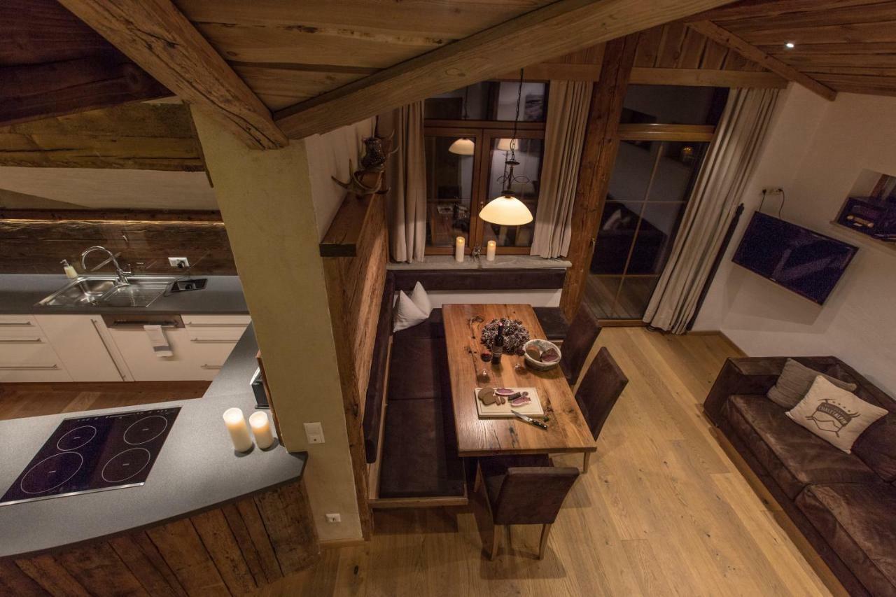 Chalet Alpin ハイリゲンブルート エクステリア 写真