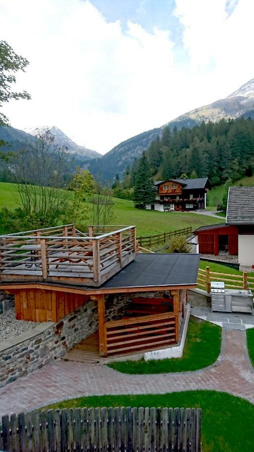 Chalet Alpin ハイリゲンブルート エクステリア 写真