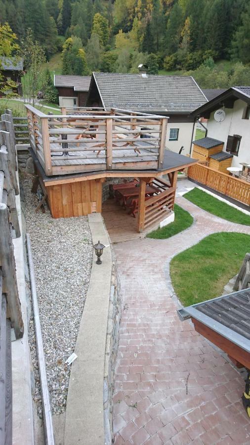 Chalet Alpin ハイリゲンブルート エクステリア 写真