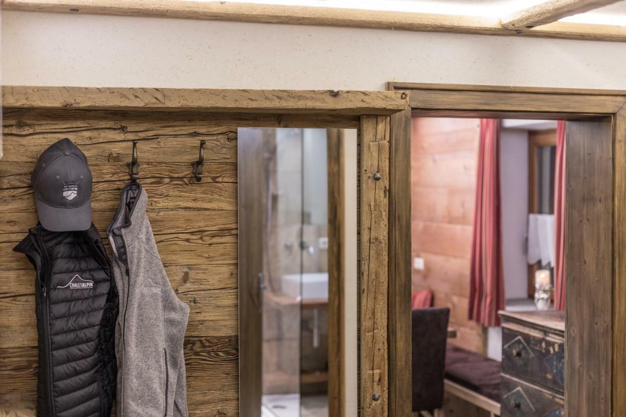 Chalet Alpin ハイリゲンブルート エクステリア 写真
