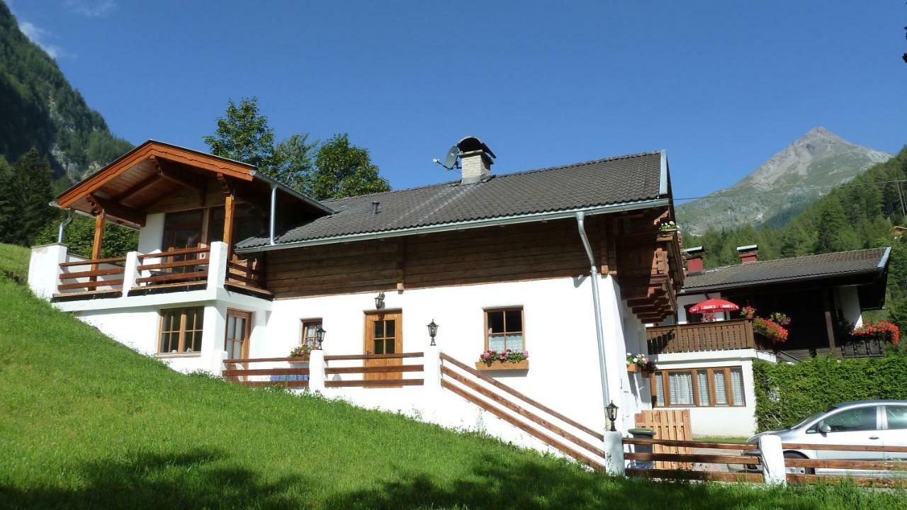 Chalet Alpin ハイリゲンブルート エクステリア 写真