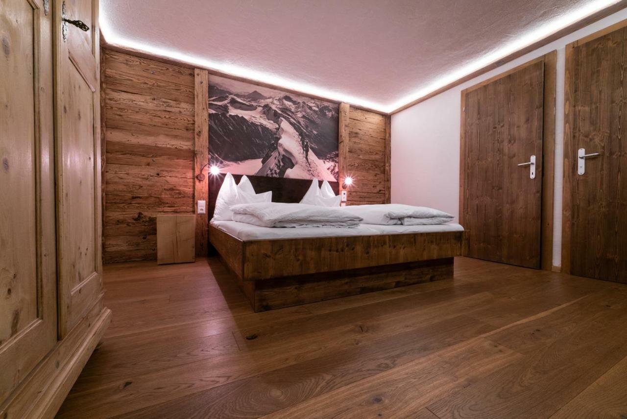Chalet Alpin ハイリゲンブルート エクステリア 写真